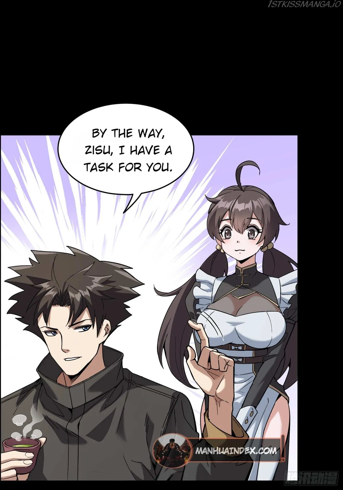 Legend of Star General Chapter 89 — Page 21