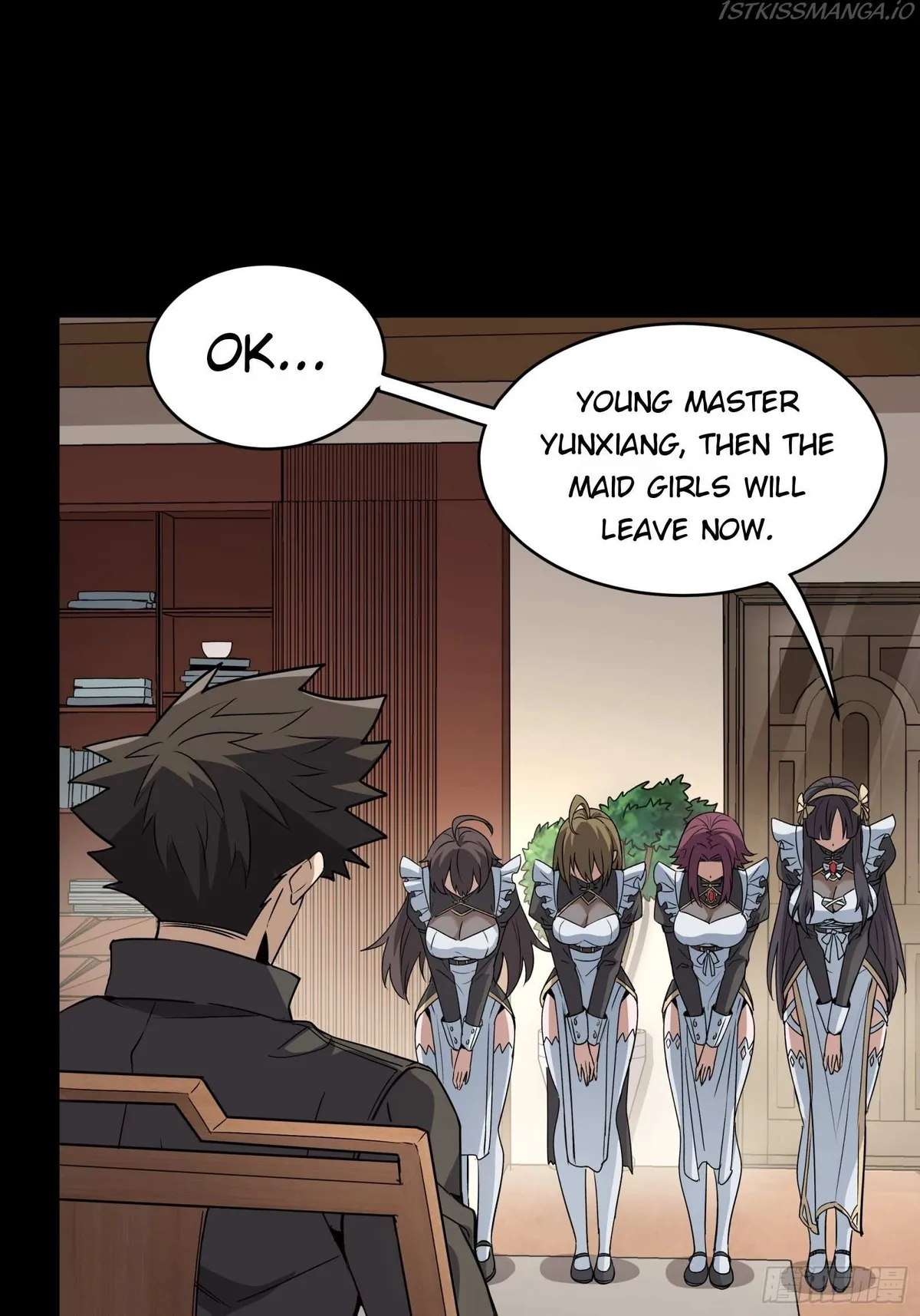 Legend of Star General Chapter 89 — Page 29