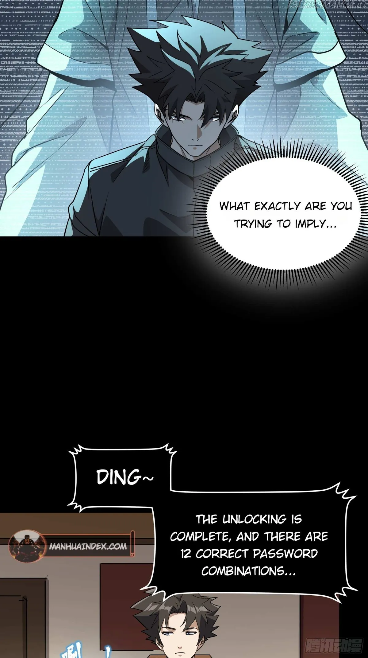 Legend of Star General Chapter 89 — Page 42