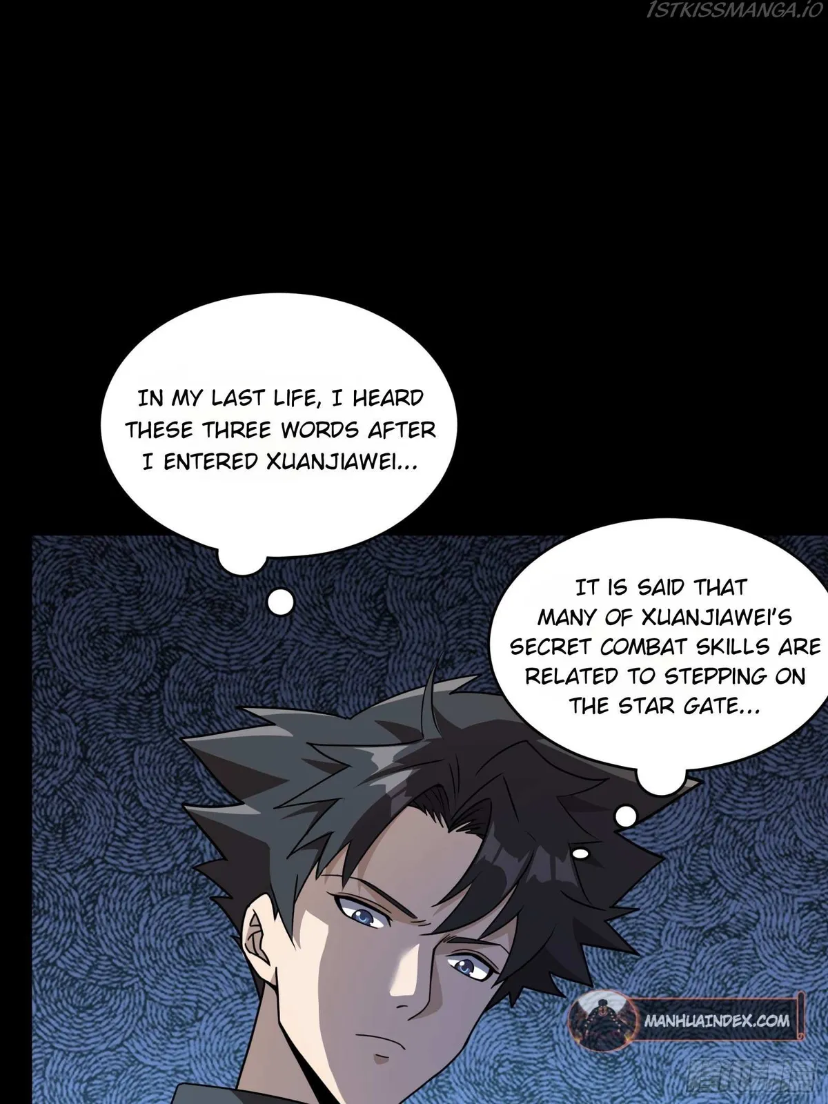Legend of Star General Chapter 89 — Page 51