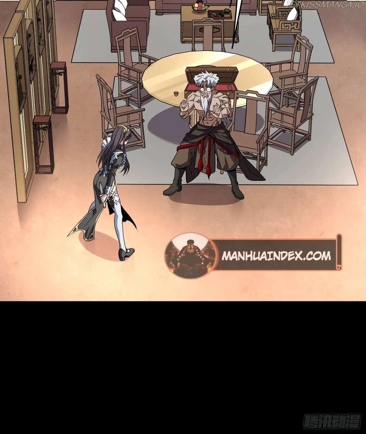 Legend of Star General Chapter 89 — Page 69