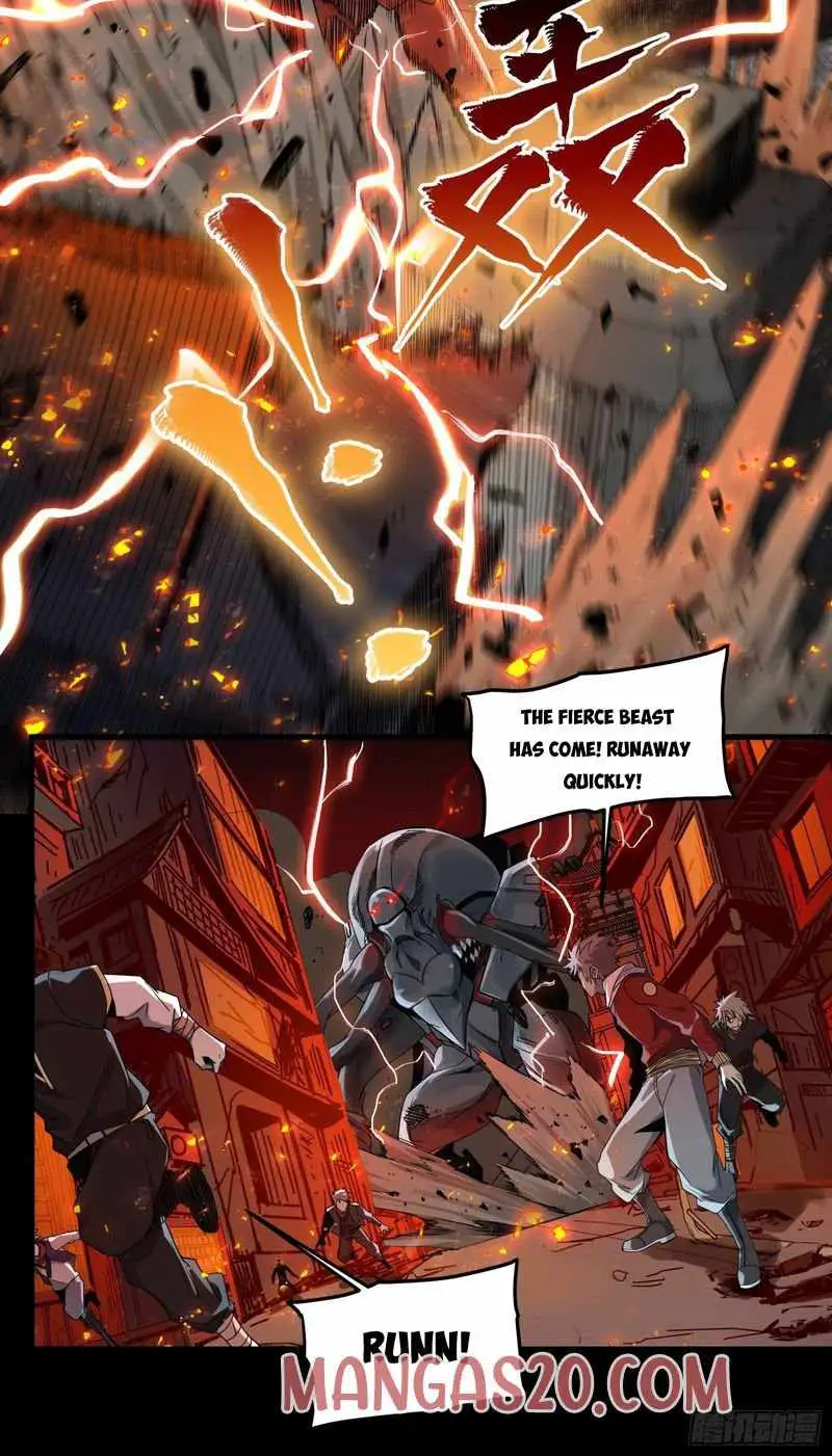 Legend of Star General Chapter 9 — Page 4