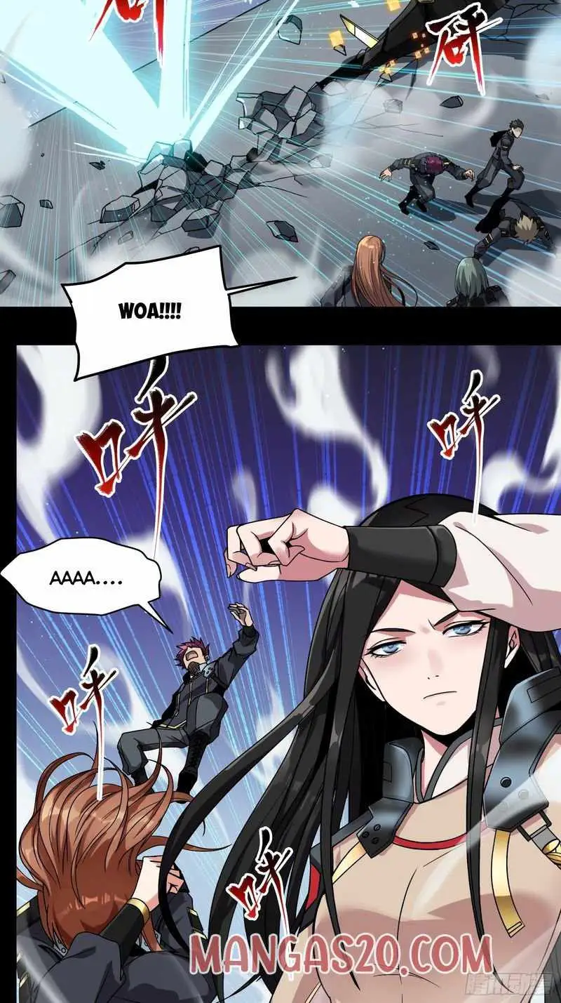 Legend of Star General Chapter 9 — Page 10