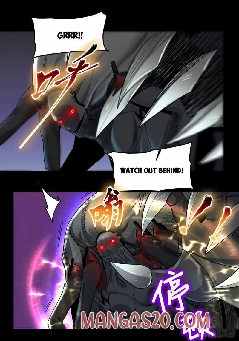 Legend of Star General Chapter 9 — Page 20