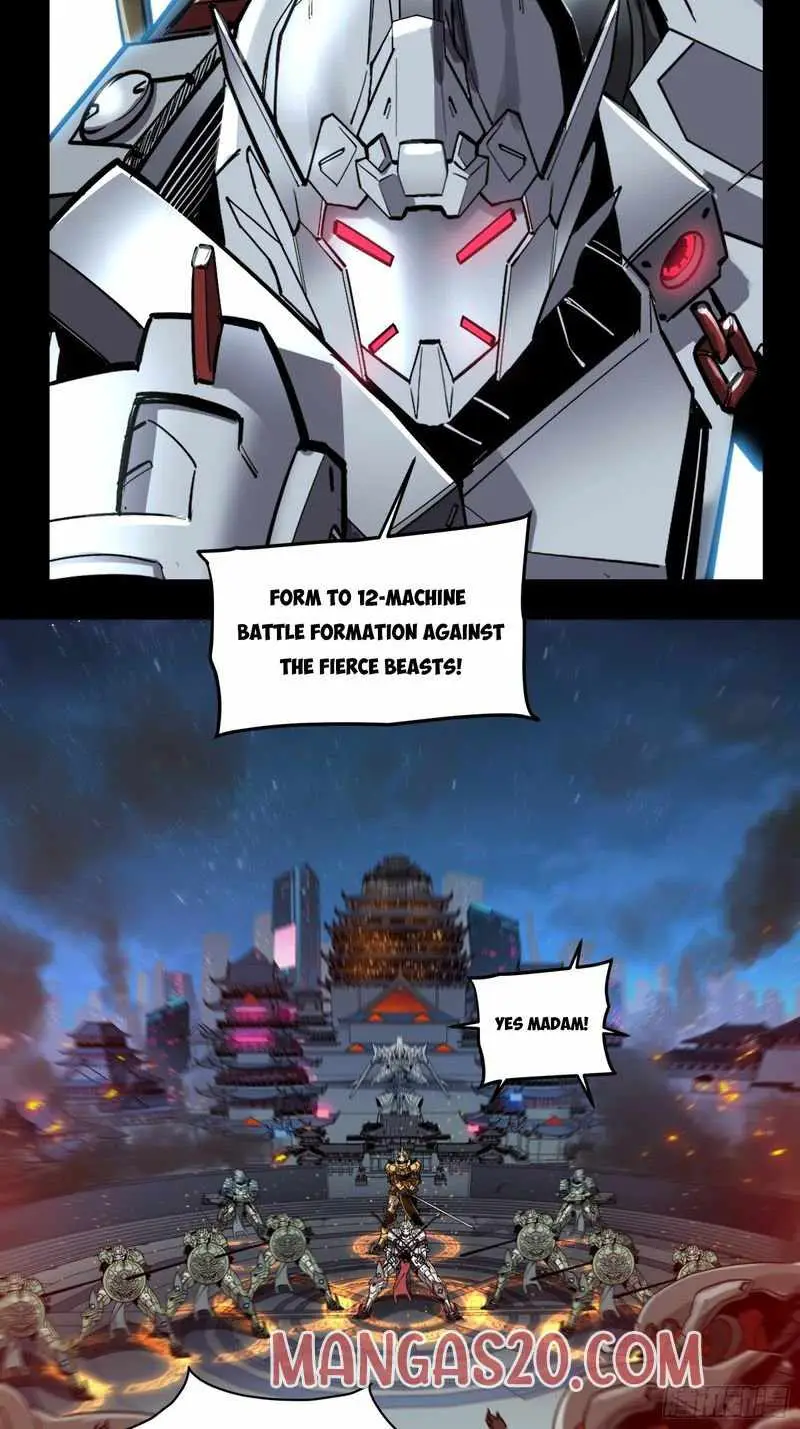 Legend of Star General Chapter 9 — Page 31