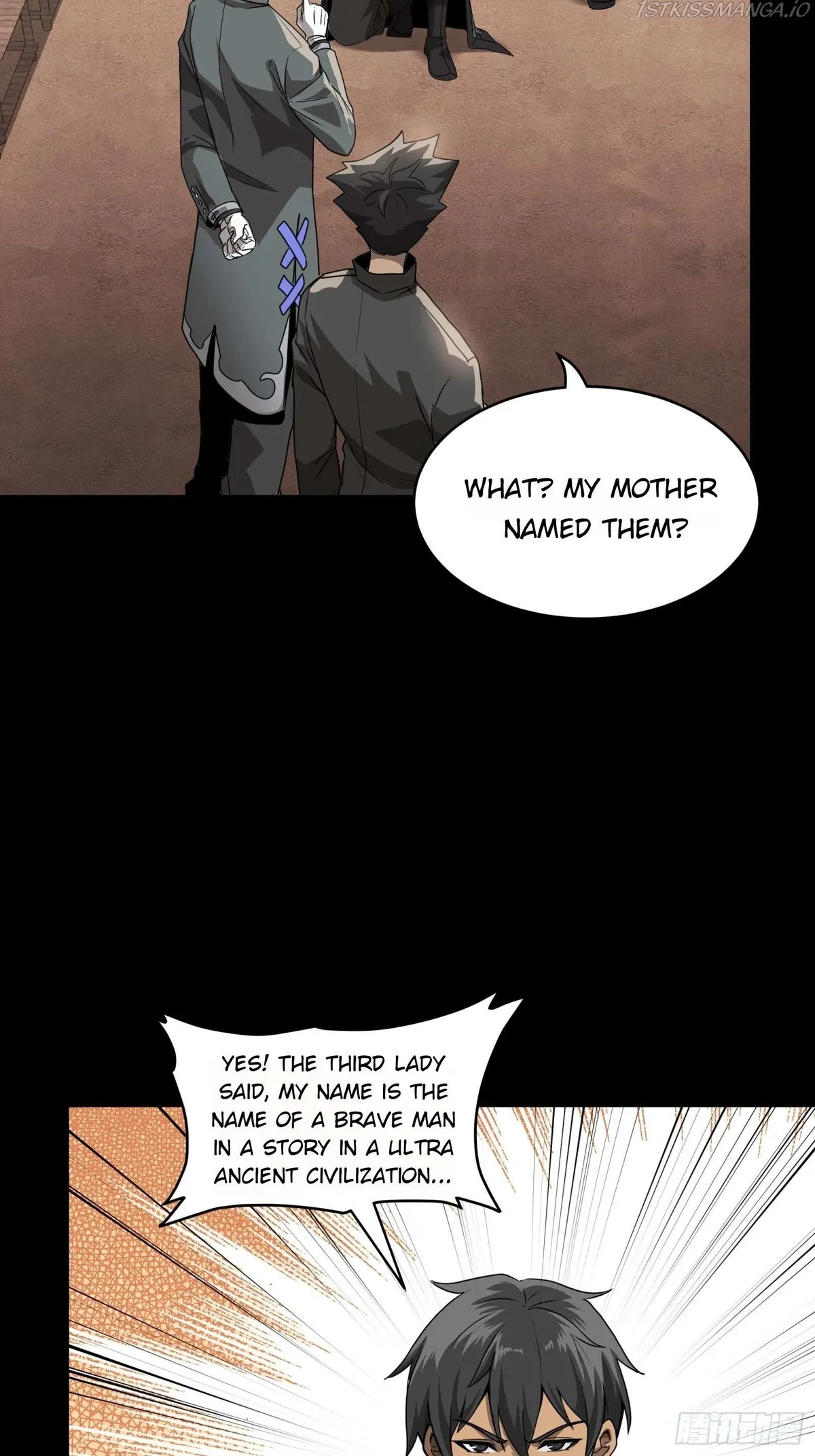 Legend of Star General Chapter 90 — Page 57