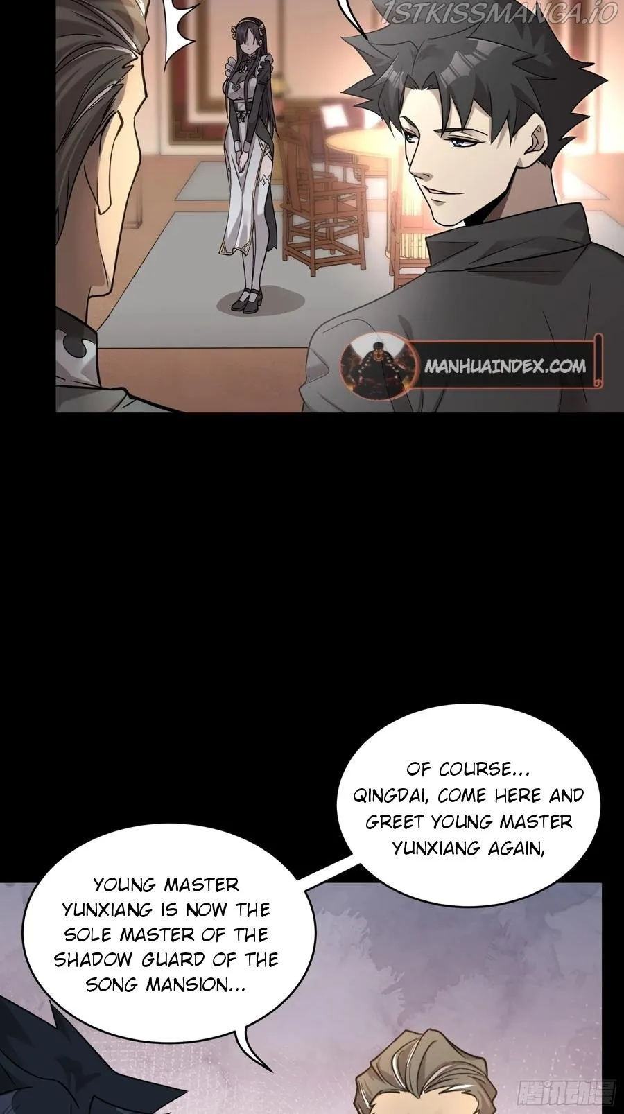 Legend of Star General Chapter 91 — Page 18