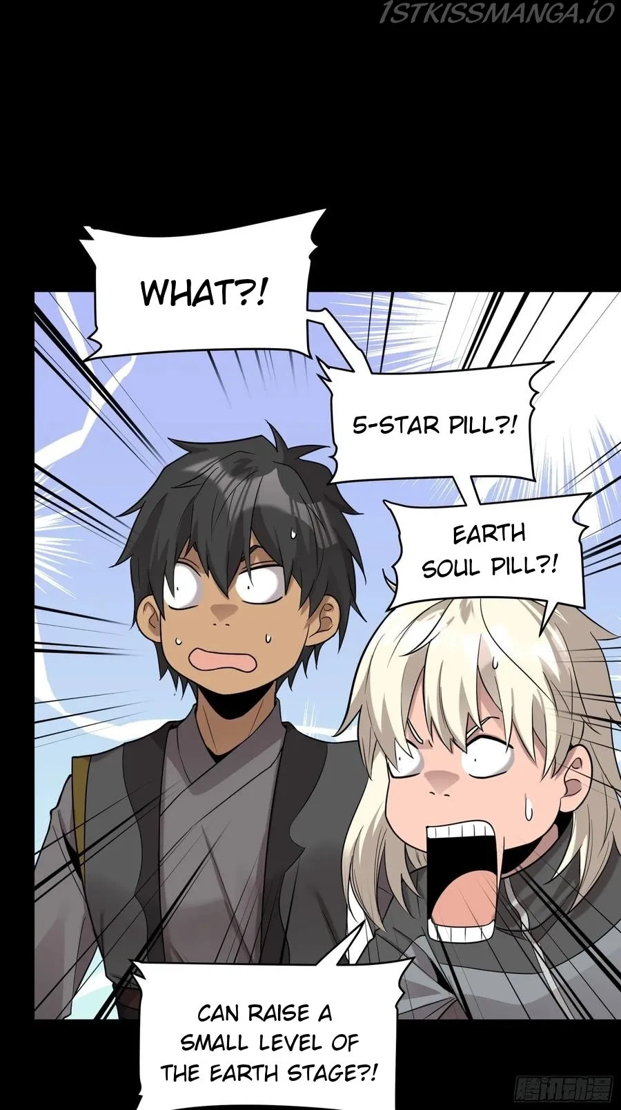 Legend of Star General Chapter 91 — Page 30