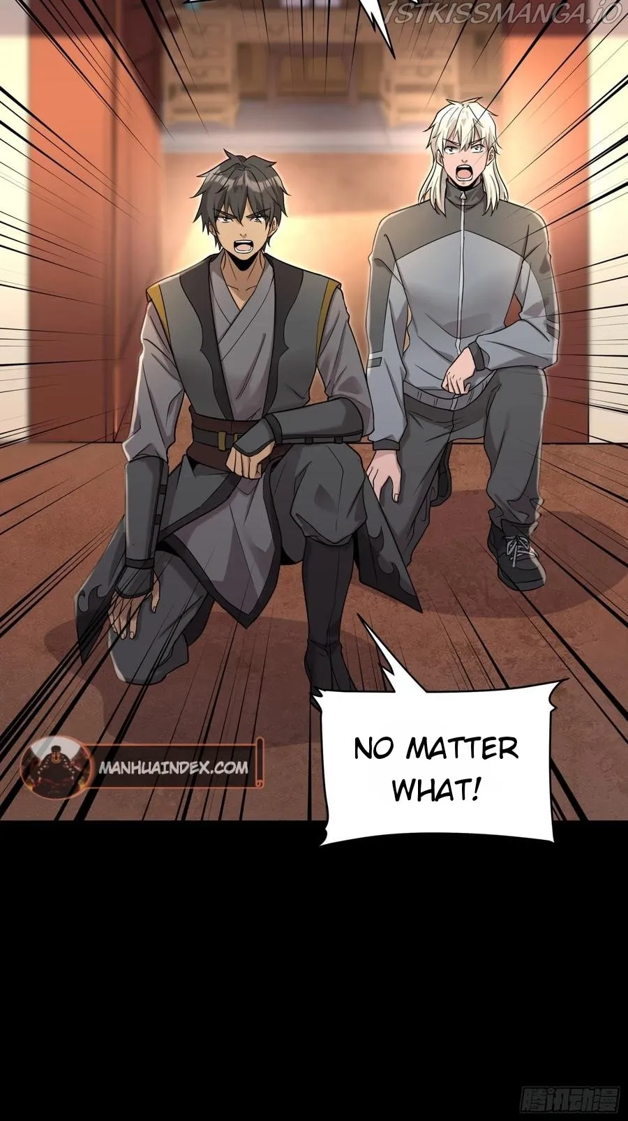 Legend of Star General Chapter 91 — Page 35