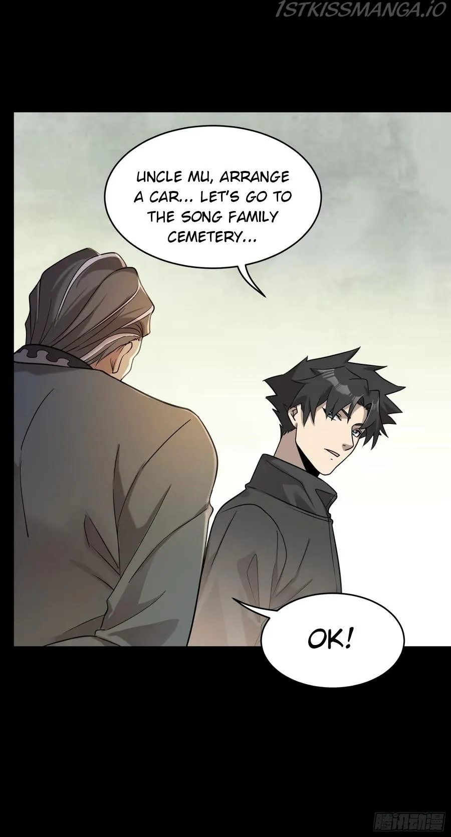 Legend of Star General Chapter 91 — Page 37
