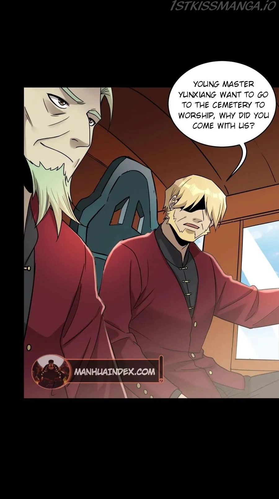 Legend of Star General Chapter 91 — Page 43