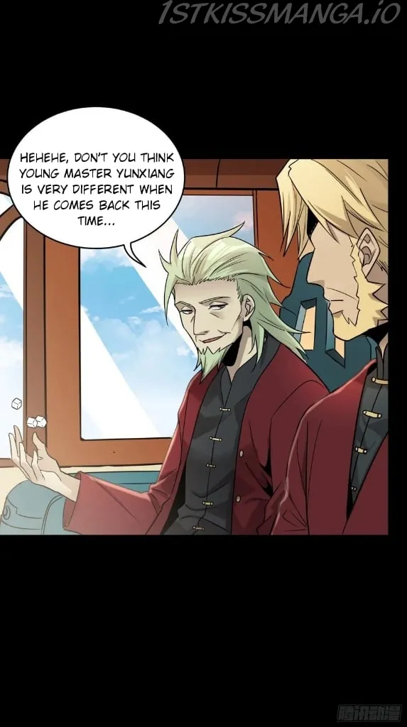 Legend of Star General Chapter 91 — Page 44