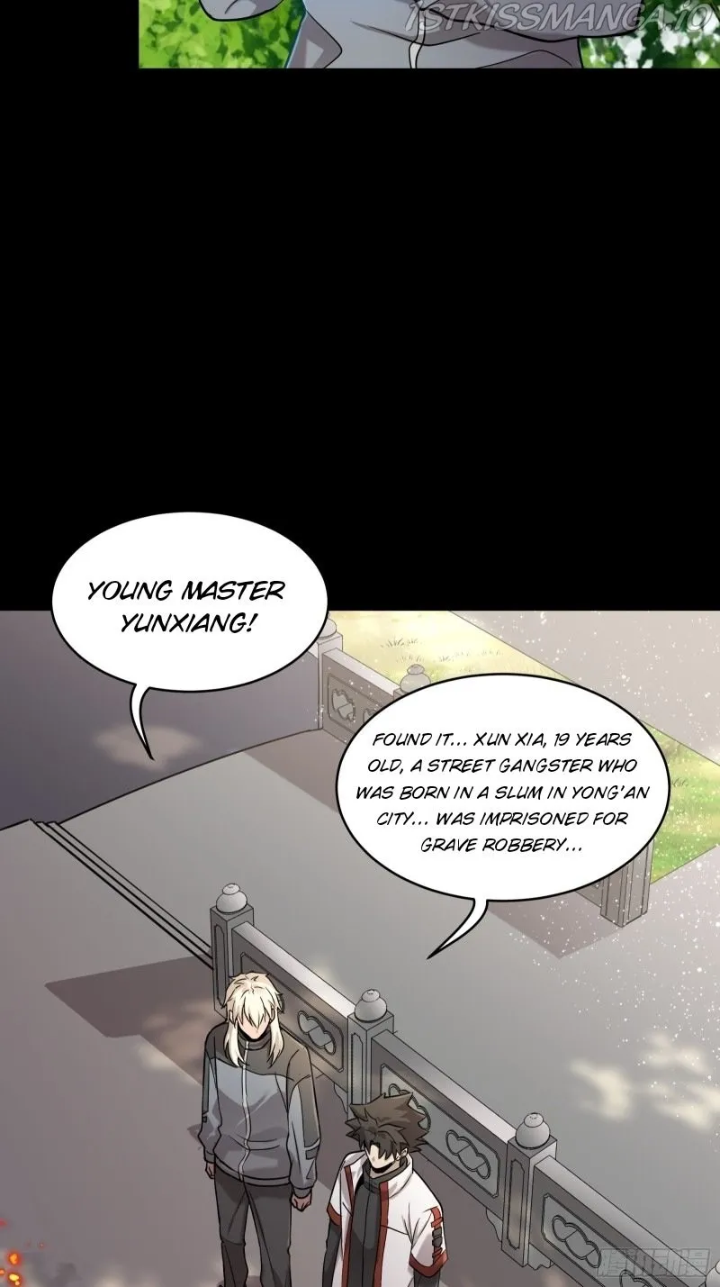 Legend of Star General Chapter 93 — Page 10