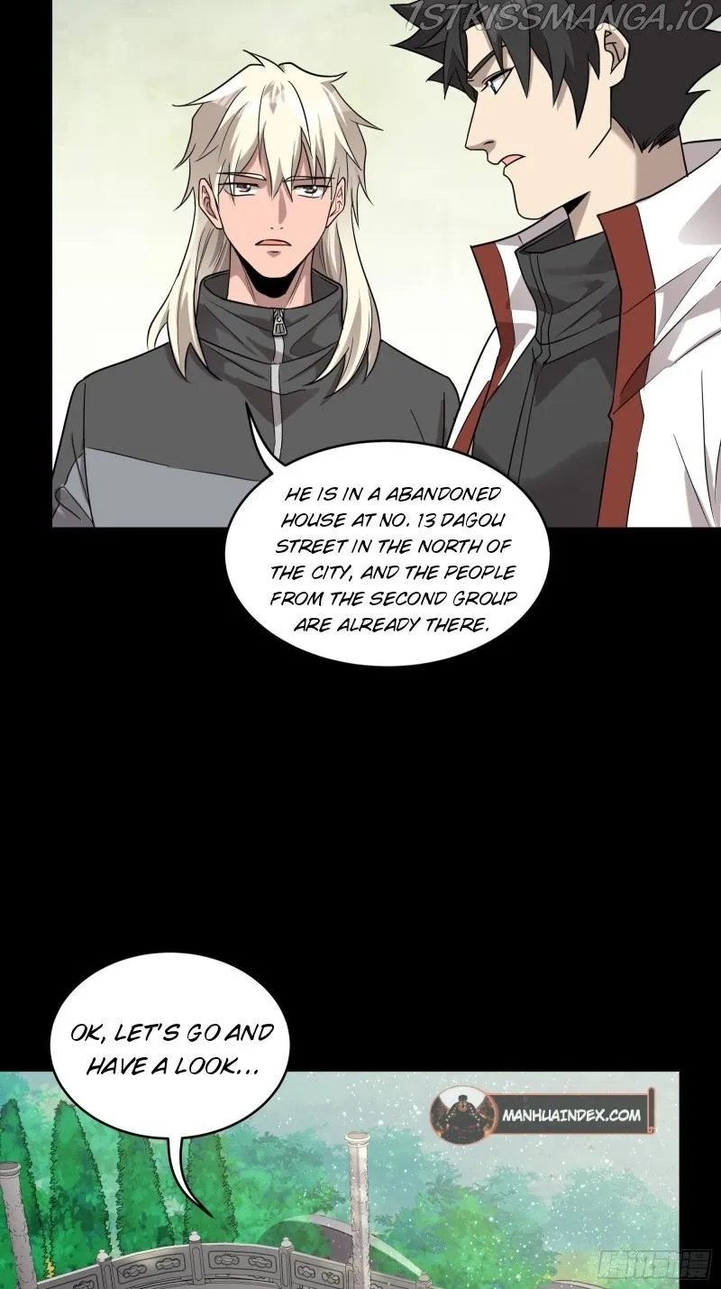 Legend of Star General Chapter 93 — Page 12
