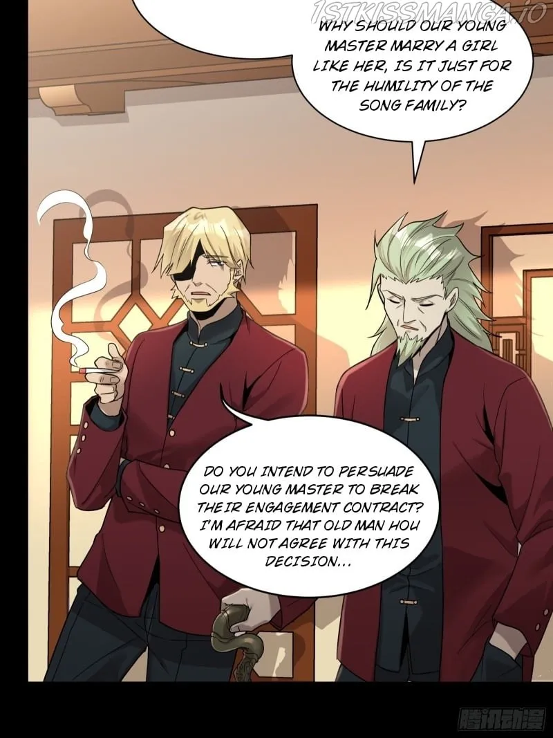 Legend of Star General Chapter 93 — Page 17