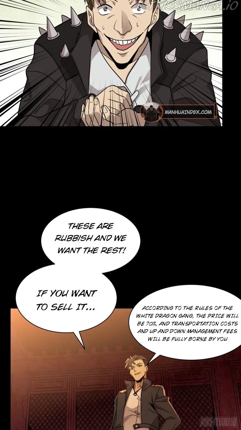 Legend of Star General Chapter 93 — Page 41