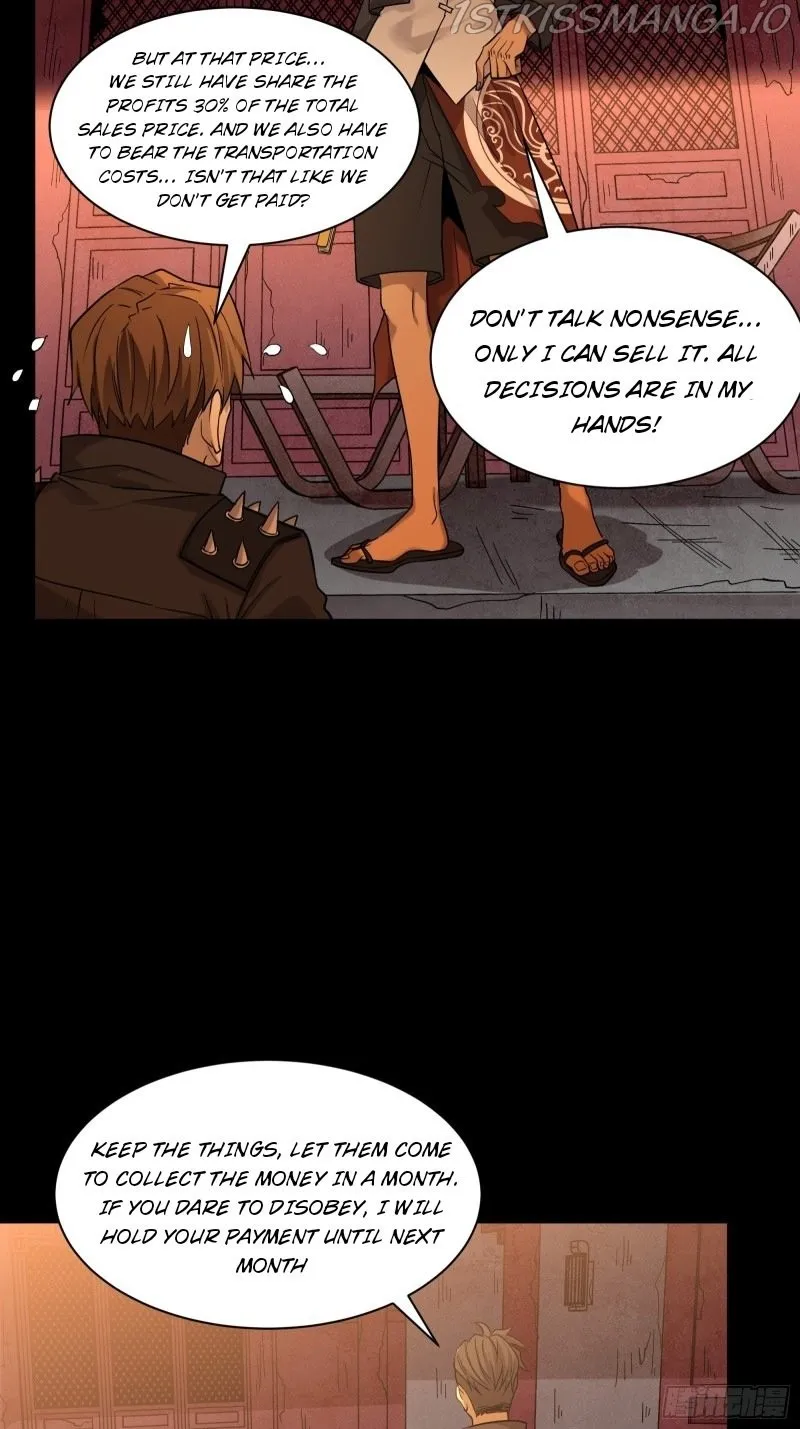 Legend of Star General Chapter 93 — Page 42