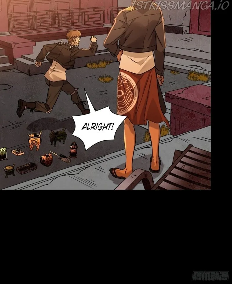Legend of Star General Chapter 93 — Page 43
