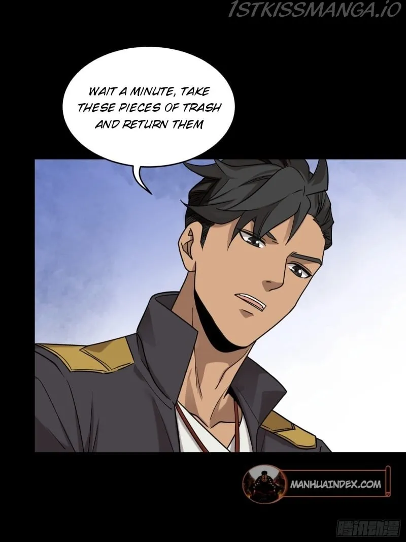 Legend of Star General Chapter 93 — Page 44