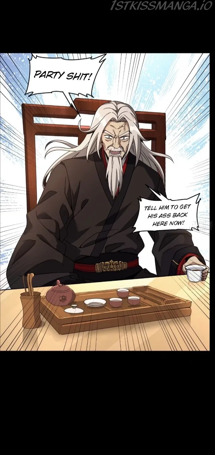 Legend of Star General Chapter 95 — Page 16