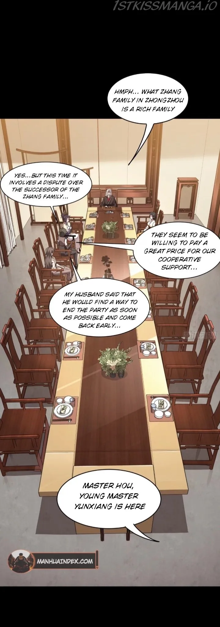 Legend of Star General Chapter 95 — Page 18