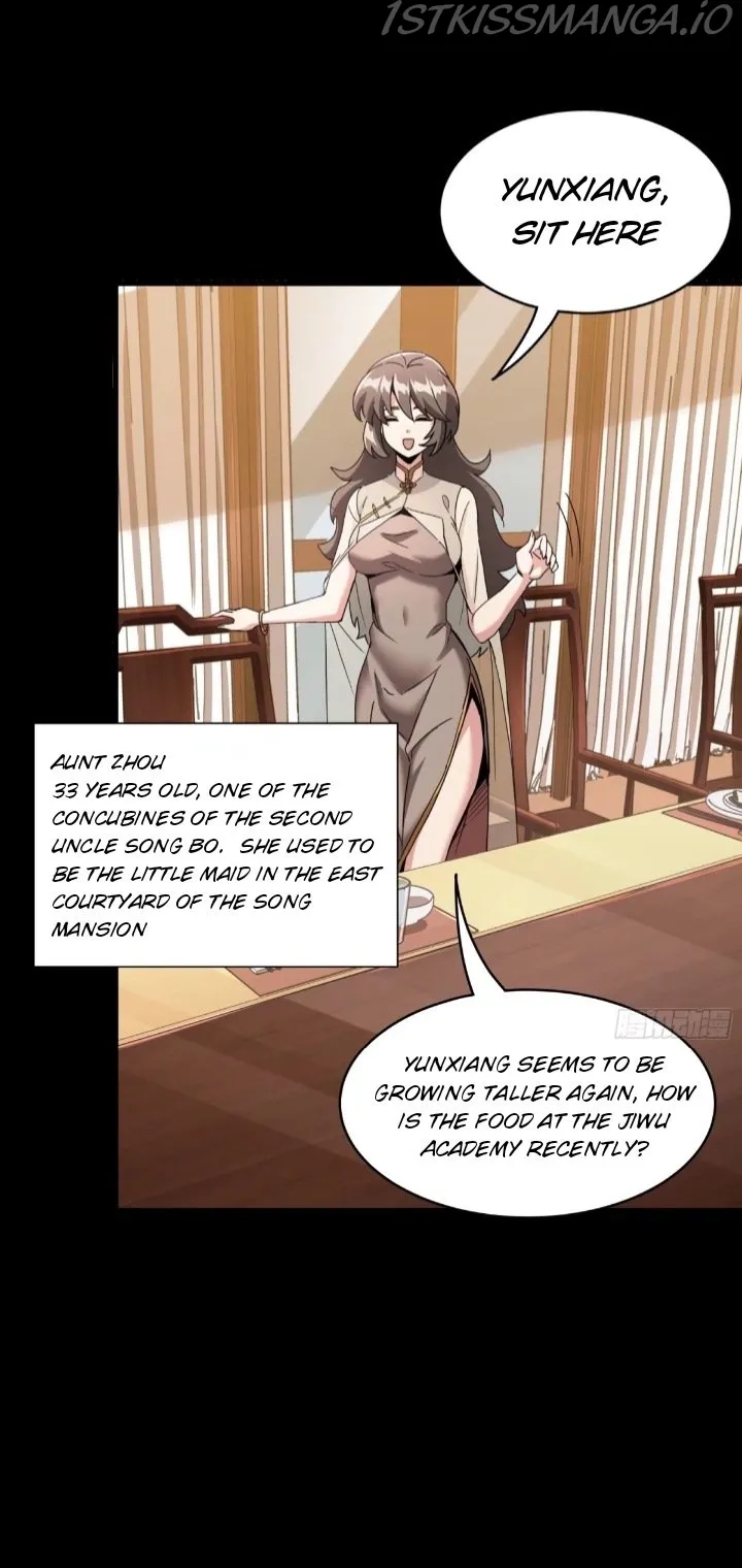 Legend of Star General Chapter 95 — Page 21