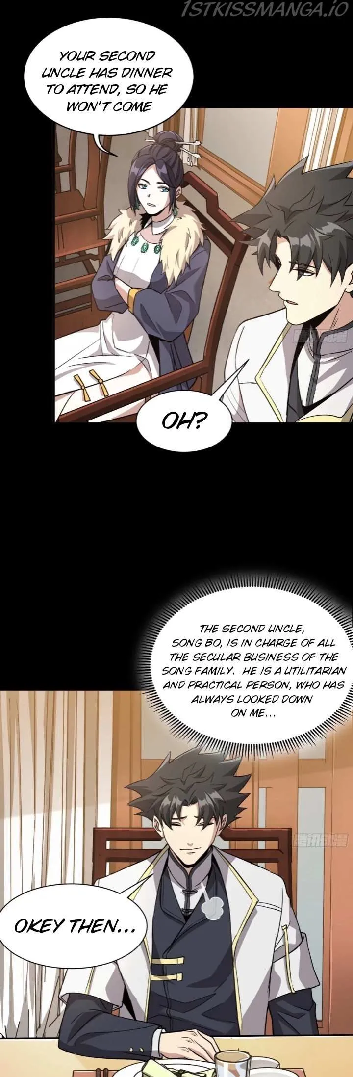 Legend of Star General Chapter 95 — Page 30