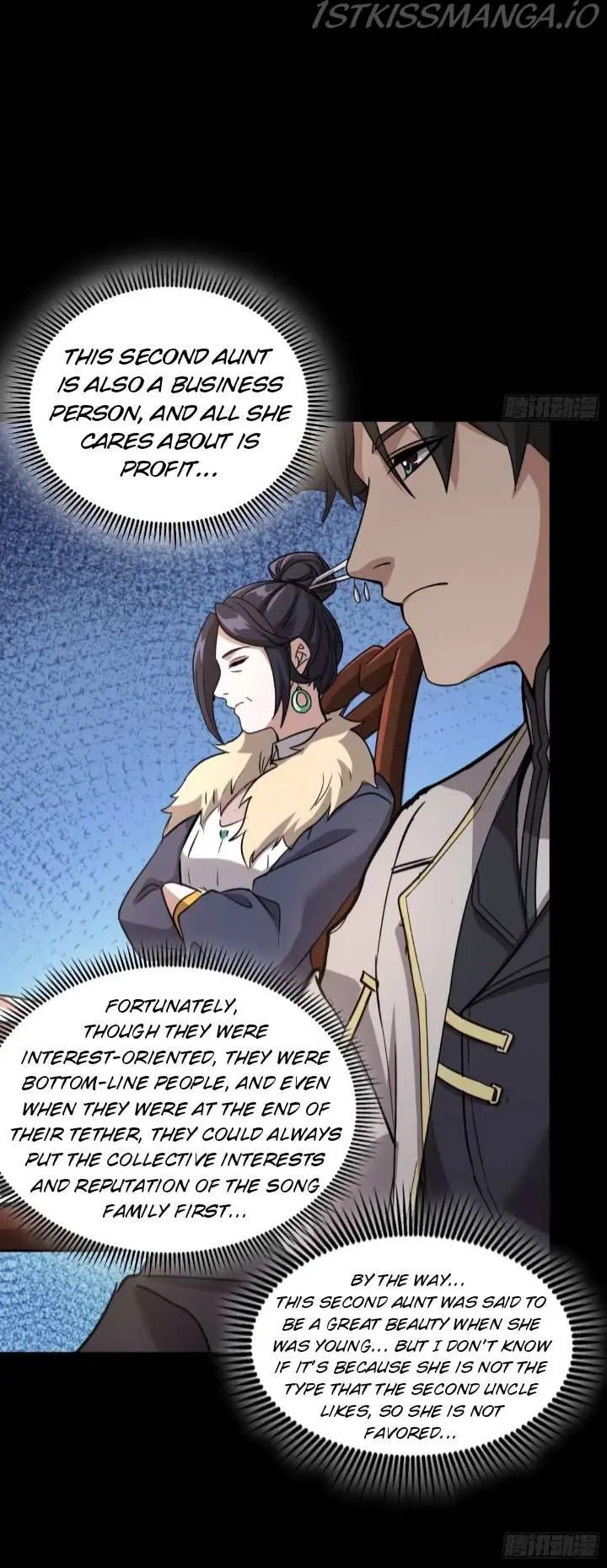 Legend of Star General Chapter 95 — Page 31