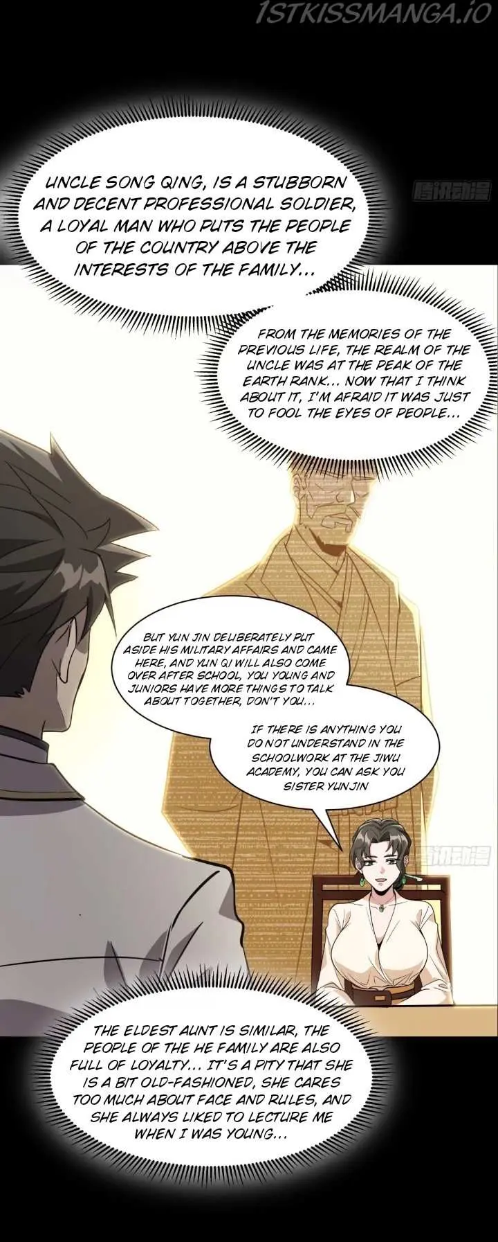 Legend of Star General Chapter 95 — Page 34