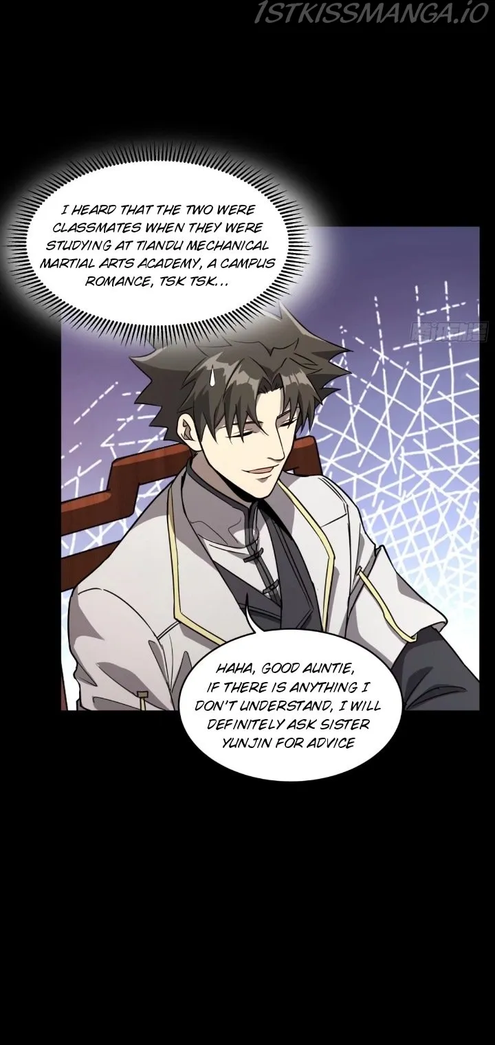Legend of Star General Chapter 95 — Page 35