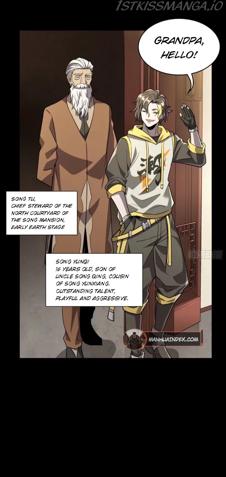 Legend of Star General Chapter 95 — Page 37