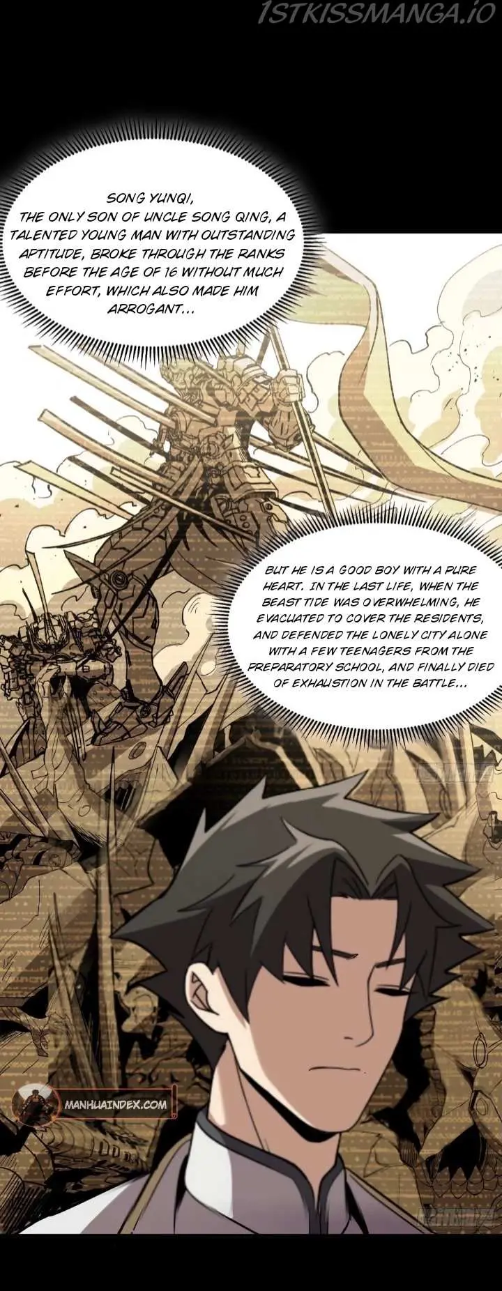 Legend of Star General Chapter 95 — Page 43