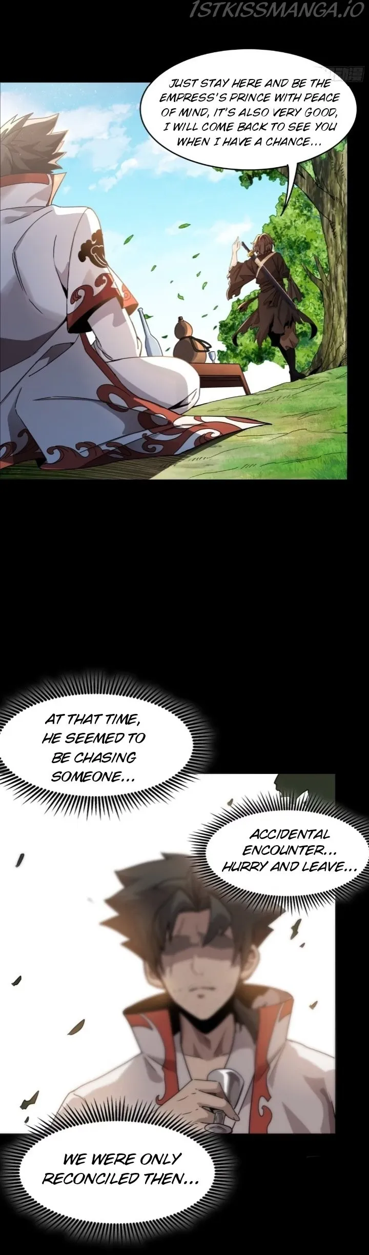Legend of Star General Chapter 96 — Page 43