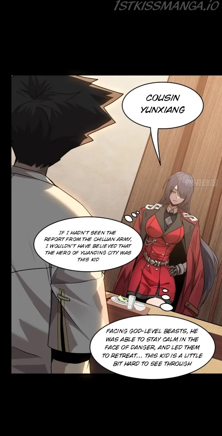 Legend of Star General Chapter 96 — Page 47