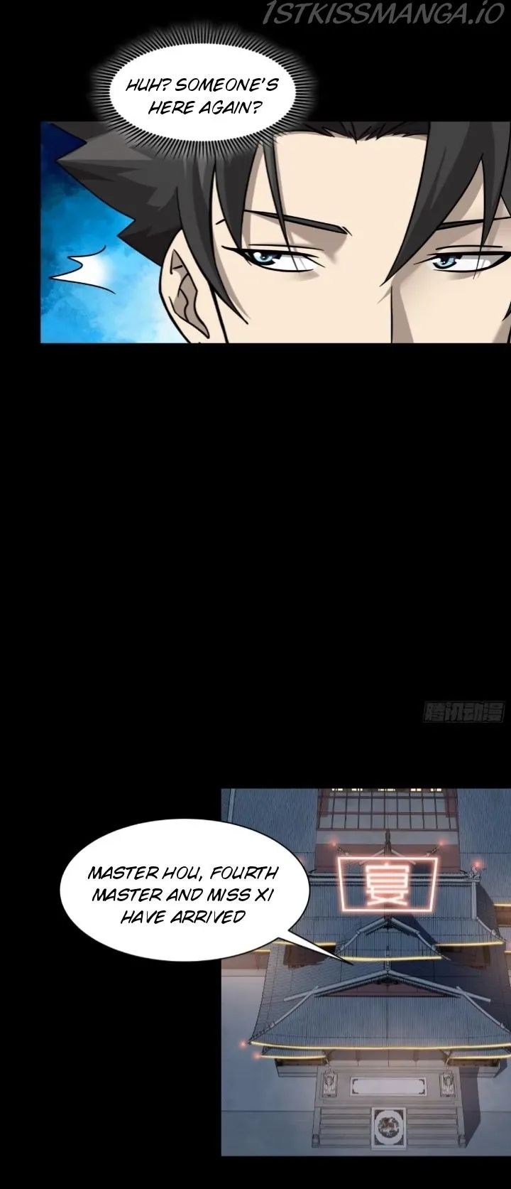 Legend of Star General Chapter 96 — Page 58