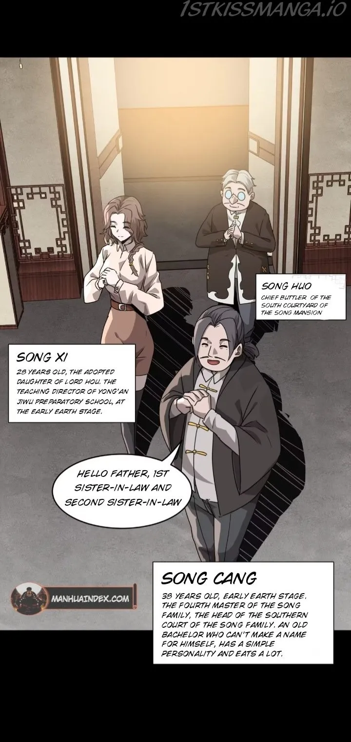 Legend of Star General Chapter 96 — Page 59