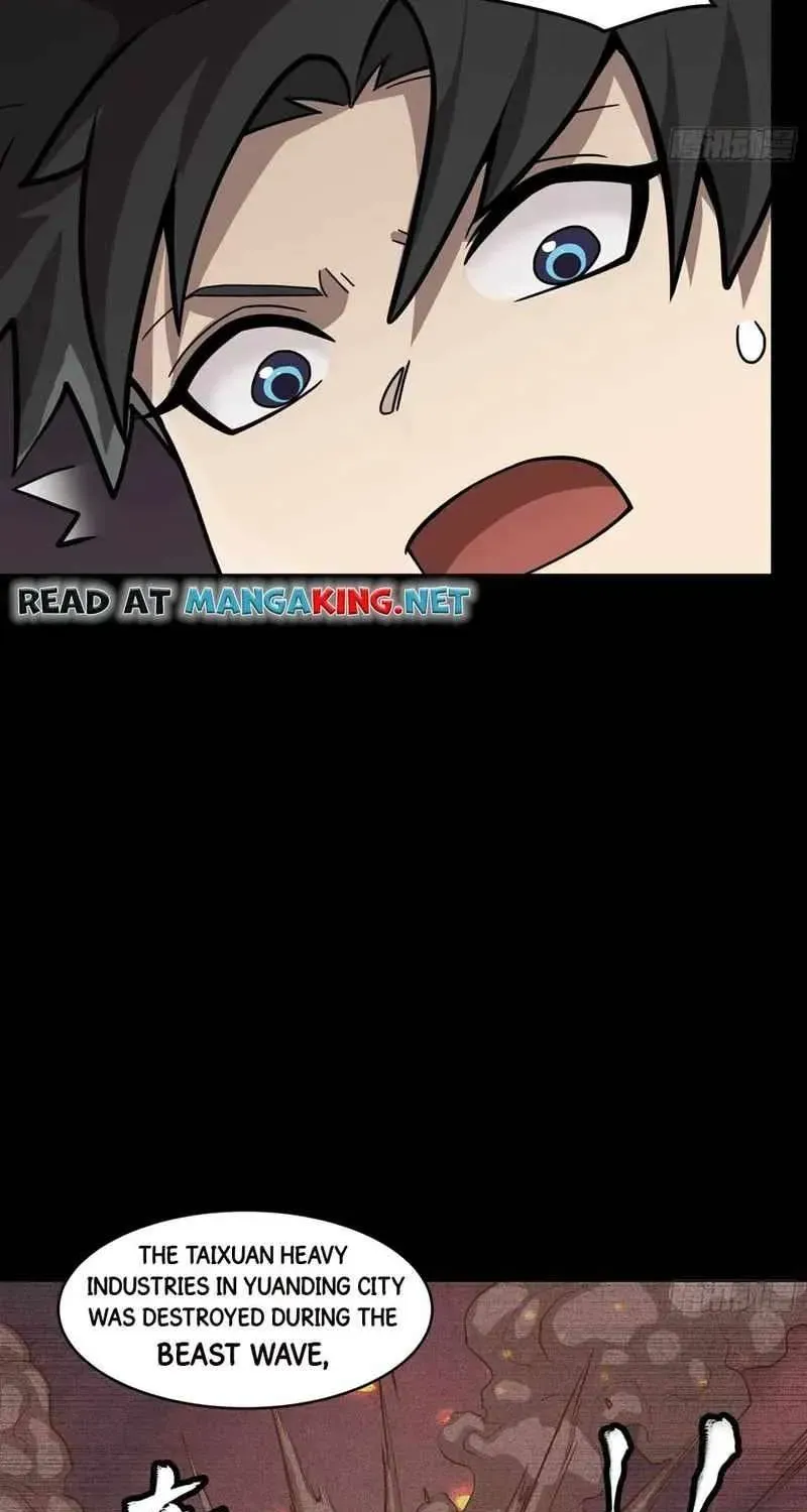 Legend of Star General Chapter 97.1 — Page 34