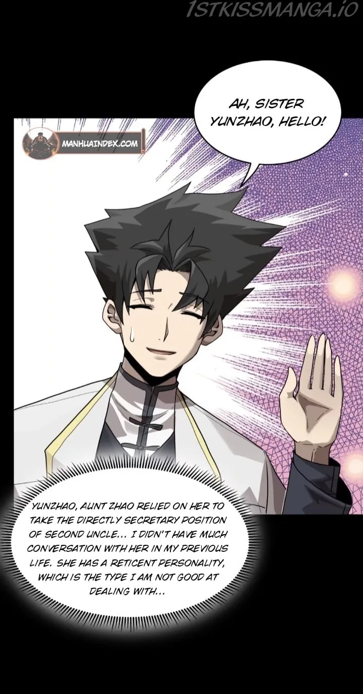 Legend of Star General Chapter 97 — Page 23