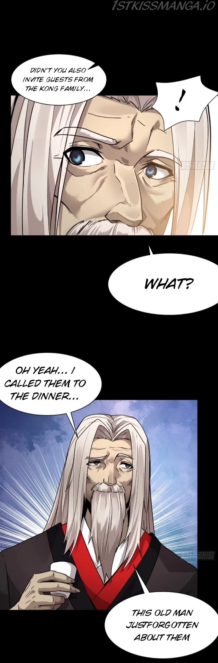 Legend of Star General Chapter 97 — Page 32