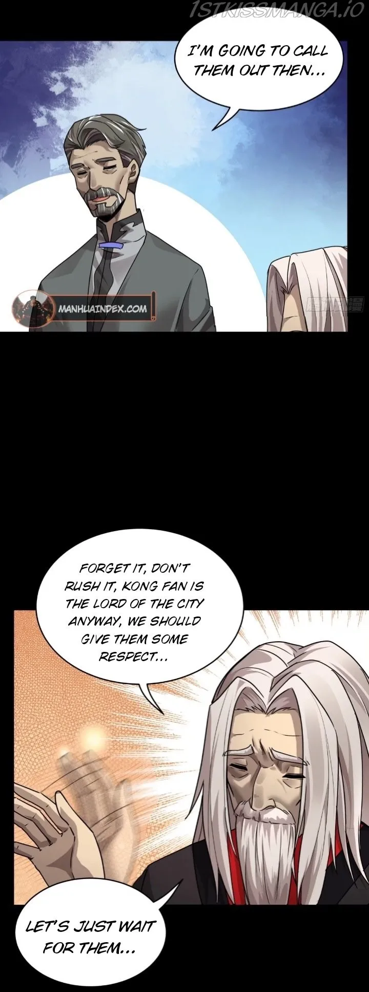 Legend of Star General Chapter 97 — Page 34