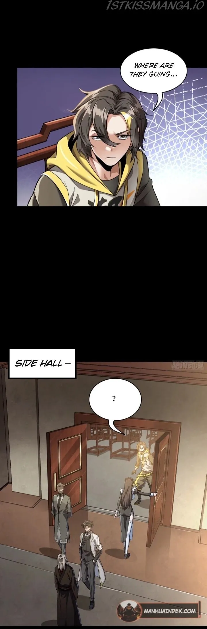 Legend of Star General Chapter 97 — Page 49