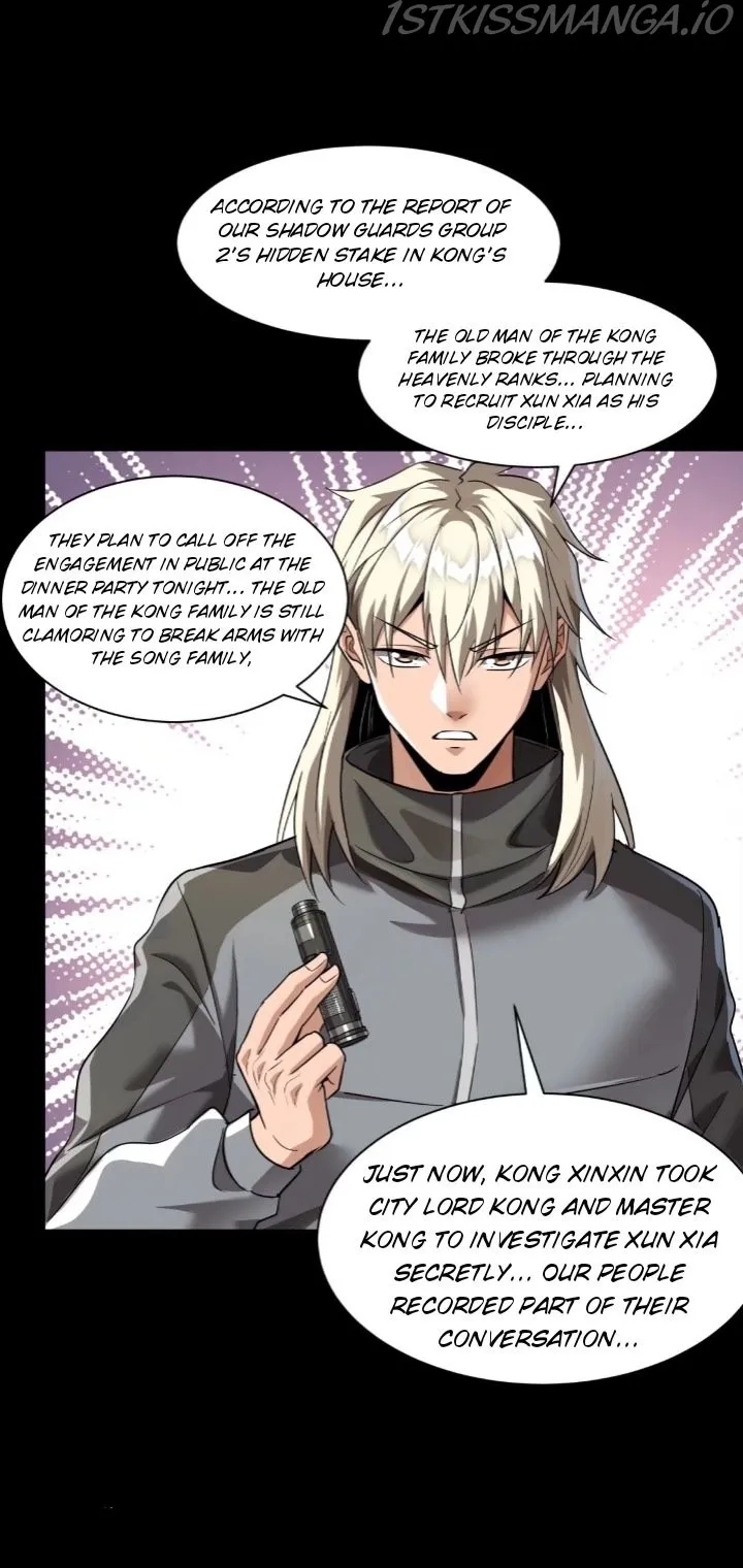 Legend of Star General Chapter 97 — Page 54