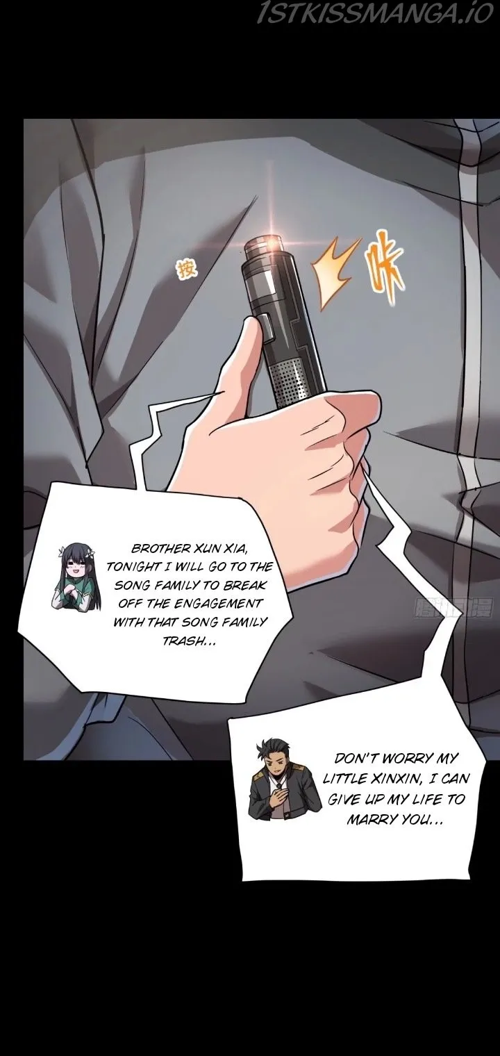 Legend of Star General Chapter 97 — Page 55