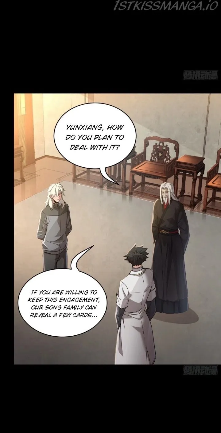 Legend of Star General Chapter 97 — Page 59