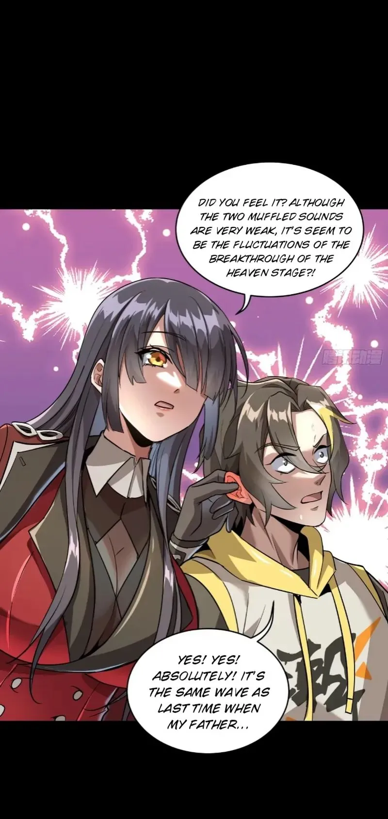 Legend of Star General Chapter 98 — Page 9