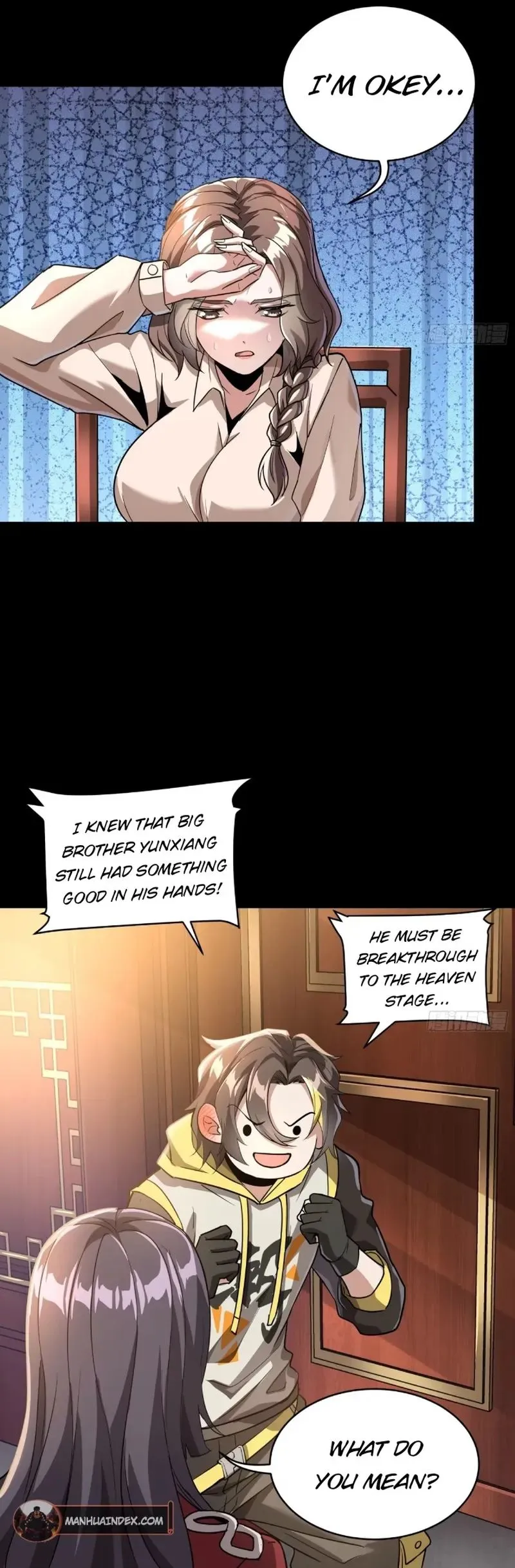 Legend of Star General Chapter 98 — Page 15
