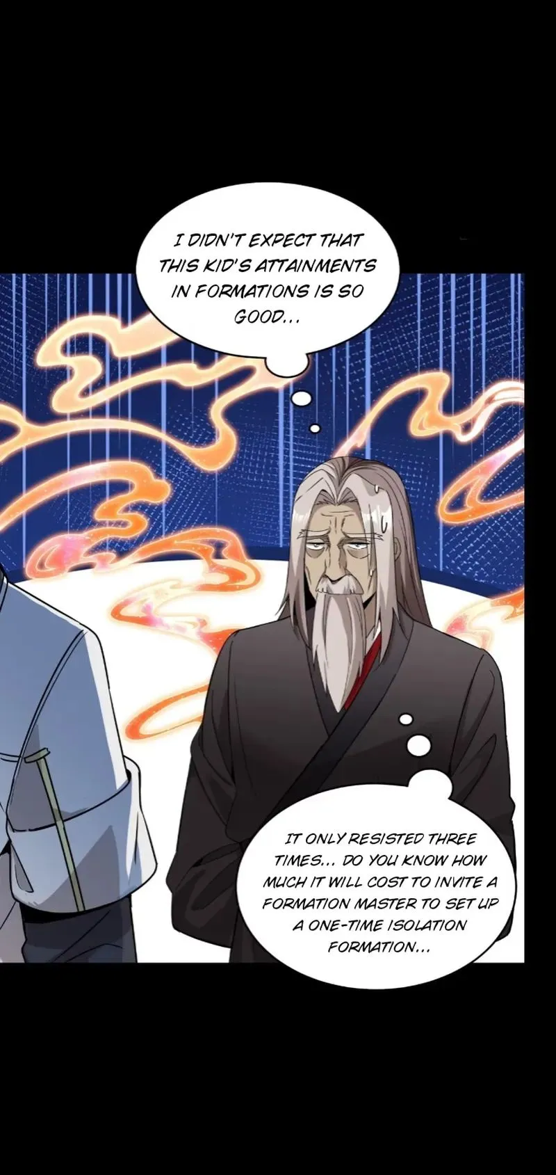 Legend of Star General Chapter 98 — Page 29