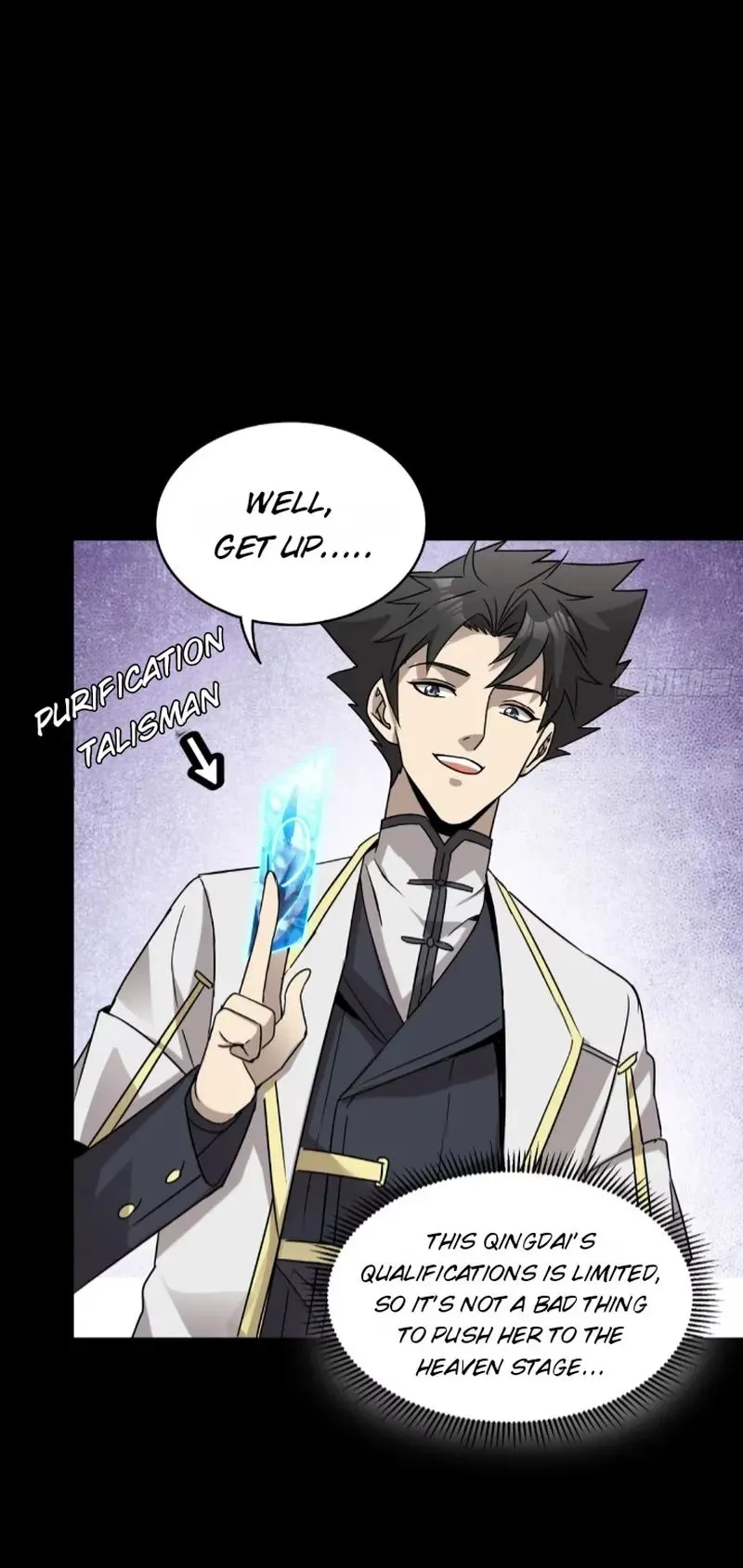 Legend of Star General Chapter 98 — Page 35
