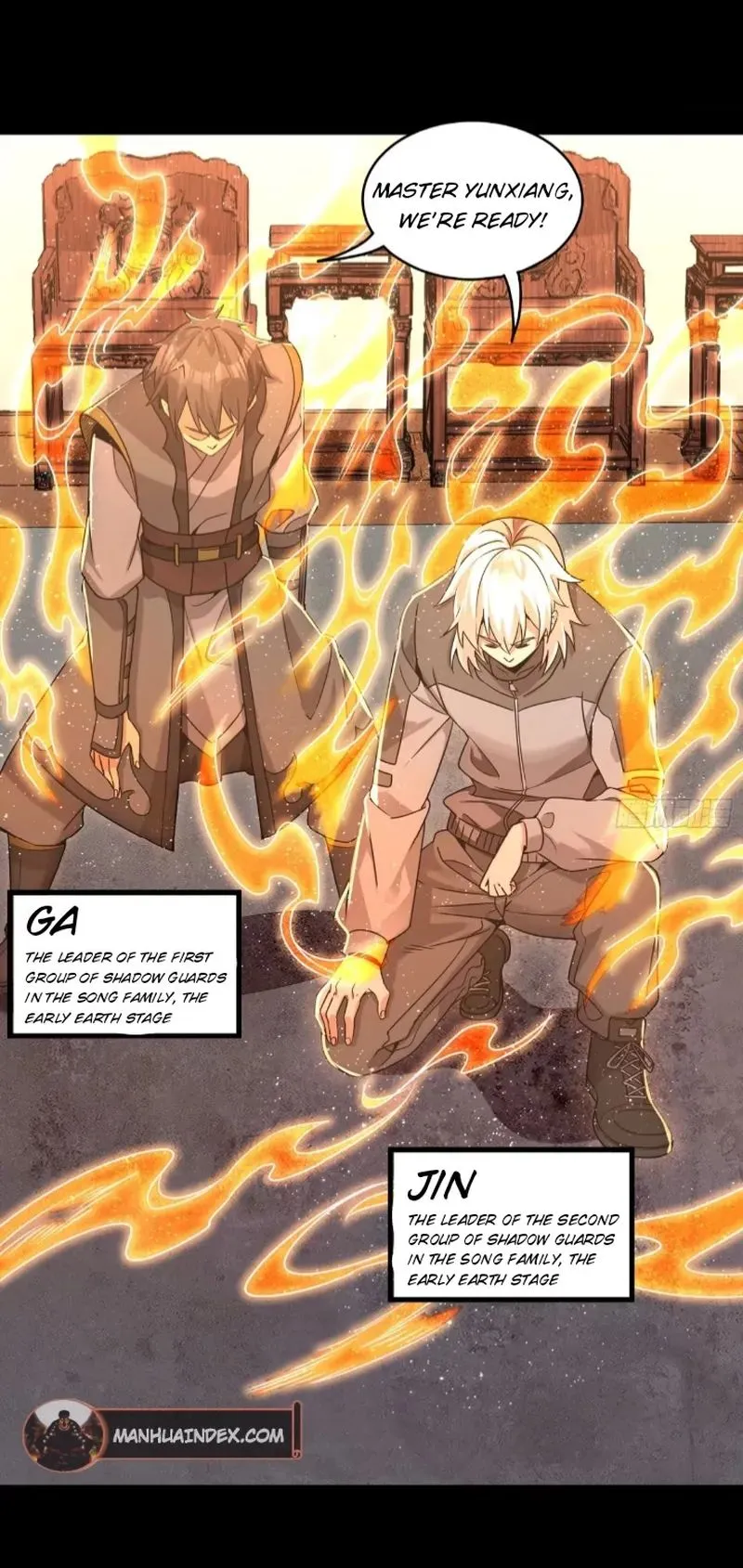 Legend of Star General Chapter 98 — Page 41