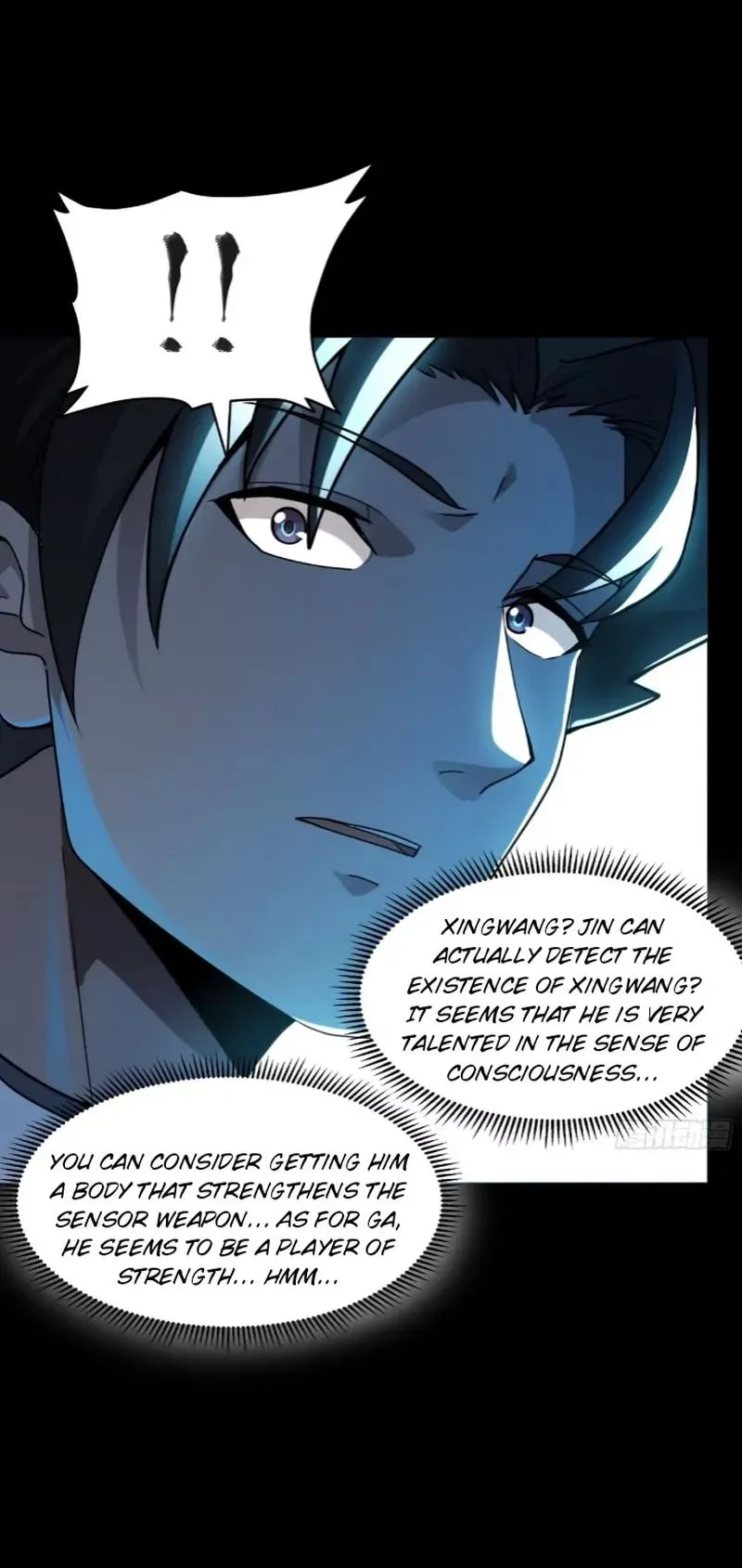 Legend of Star General Chapter 98 — Page 46